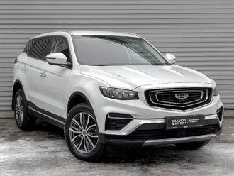 фото Geely Atlas Pro 2024