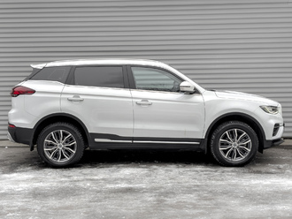 фото Geely Atlas Pro 2024