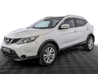 фото Nissan Qashqai II J11 2017