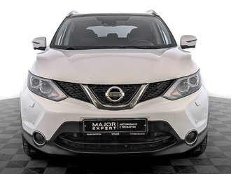 фото Nissan Qashqai II J11 2017
