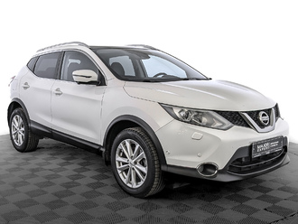 фото Nissan Qashqai II J11 2017