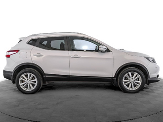 фото Nissan Qashqai II J11 2017