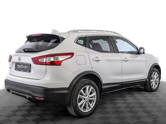 фото Nissan Qashqai II J11 2017