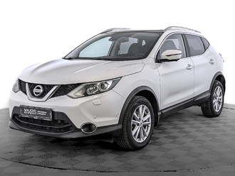 фото Nissan Qashqai II J11 2017