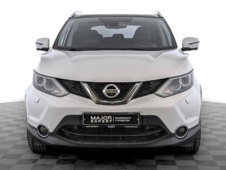 фото Nissan Qashqai II J11 2017