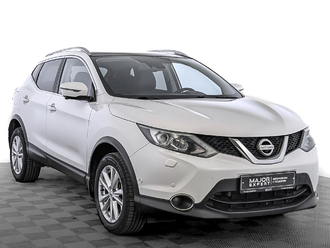 фото Nissan Qashqai II J11 2017