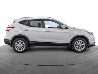фото Nissan Qashqai II J11 2017