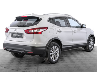 фото Nissan Qashqai II J11 2017