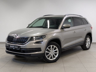 фото Skoda Kodiaq 2019
