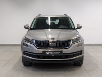 фото Skoda Kodiaq 2019