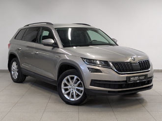 фото Skoda Kodiaq 2019
