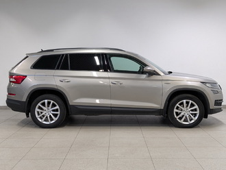 фото Skoda Kodiaq 2019
