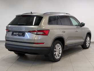 фото Skoda Kodiaq 2019