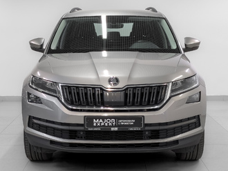 фото Skoda Kodiaq 2019