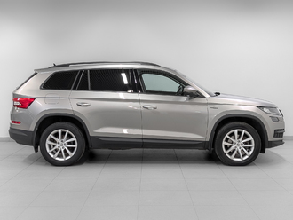 фото Skoda Kodiaq 2019