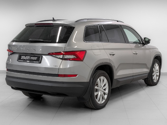 фото Skoda Kodiaq 2019