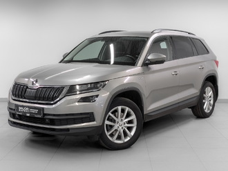 фото Skoda Kodiaq 2019