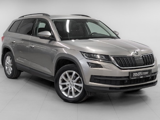 фото Skoda Kodiaq 2019