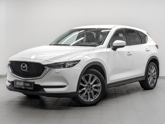 фото Mazda CX-5 II 2021