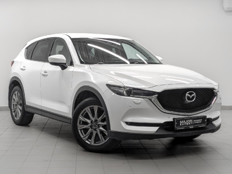 фото Mazda CX-5 II 2021