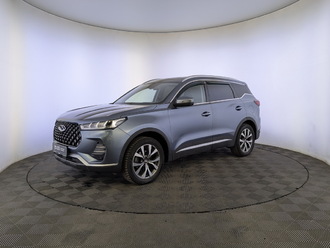 фото Chery Tiggo 7 Pro / Pro Max / 7L 2020