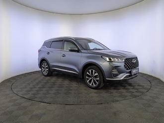 фото Chery Tiggo 7 Pro / Pro Max / 7L 2020