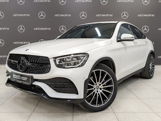 фото Mercedes-Benz GLC (C253) 2021