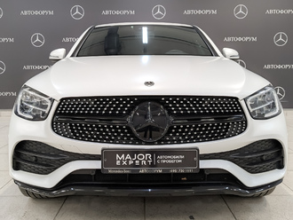 фото Mercedes-Benz GLC (C253) 2021