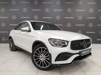 фото Mercedes-Benz GLC (C253) 2021