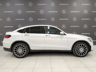 фото Mercedes-Benz GLC (C253) 2021