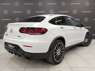 фото Mercedes-Benz GLC (C253) 2021