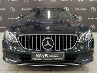 фото Mercedes-Benz E (C/A238) 2020