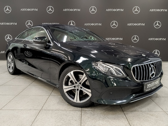 фото Mercedes-Benz E (C/A238) 2020
