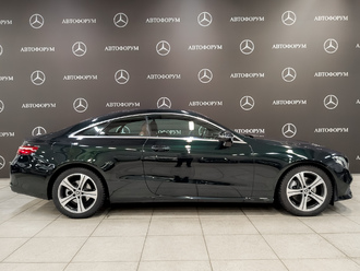 фото Mercedes-Benz E (C/A238) 2020