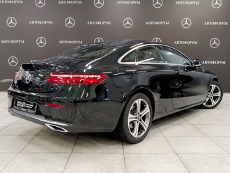 фото Mercedes-Benz E (C/A238) 2020
