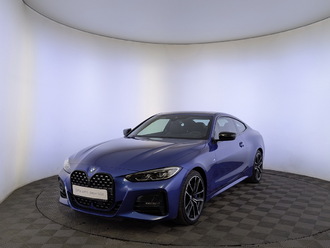 фото BMW 4 (G22/G26/G82) 2021