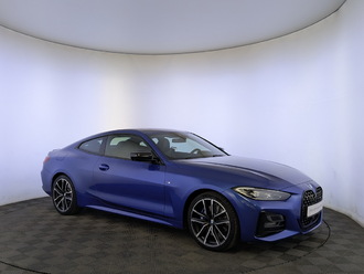 фото BMW 4 (G22/G26/G82) 2021