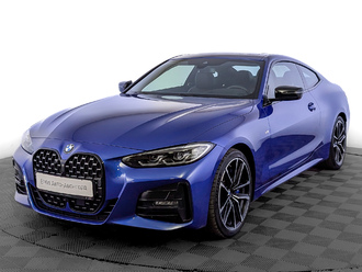 фото BMW 4 (G22/G26/G82) 2021