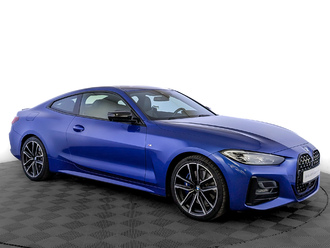 фото BMW 4 (G22/G26/G82) 2021