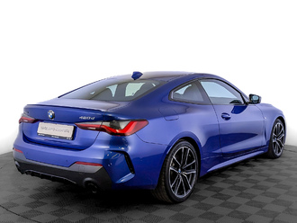 фото BMW 4 (G22/G26/G82) 2021