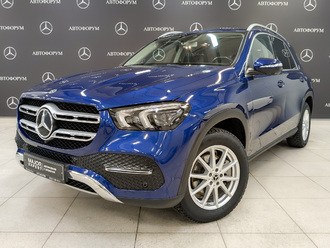 фото Mercedes-Benz GLE (V167) 2019