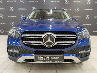фото Mercedes-Benz GLE (V167) 2019