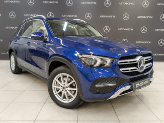 фото Mercedes-Benz GLE (V167) 2019