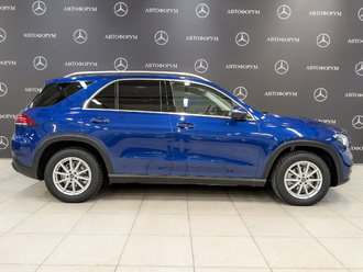 фото Mercedes-Benz GLE (V167) 2019