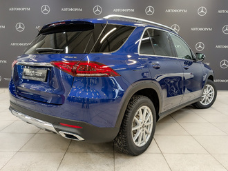 фото Mercedes-Benz GLE (V167) 2019