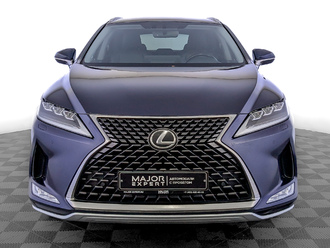 фото Lexus RX IV 2021