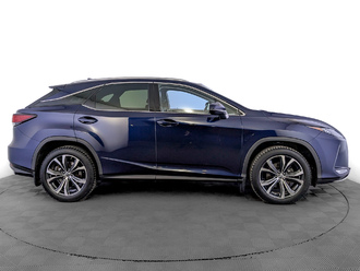 фото Lexus RX IV 2021