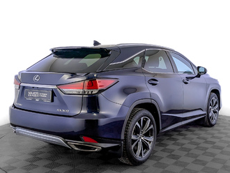 фото Lexus RX IV 2021