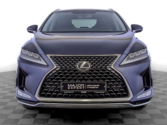 фото Lexus RX IV 2021