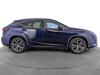 фото Lexus RX IV 2021